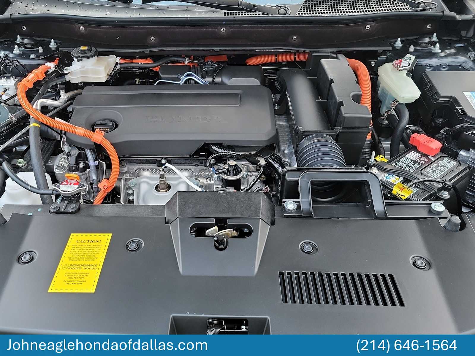 Thumbnail: 2026 Honda CR-V - 9