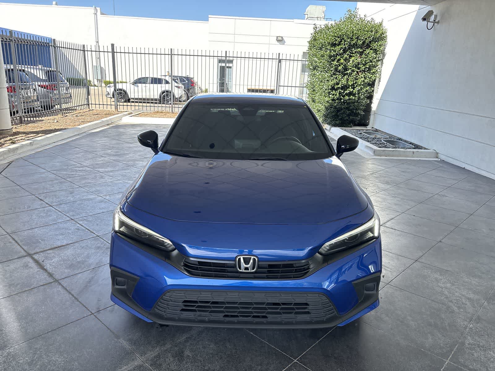Thumbnail: 2023 Honda Civic - 6