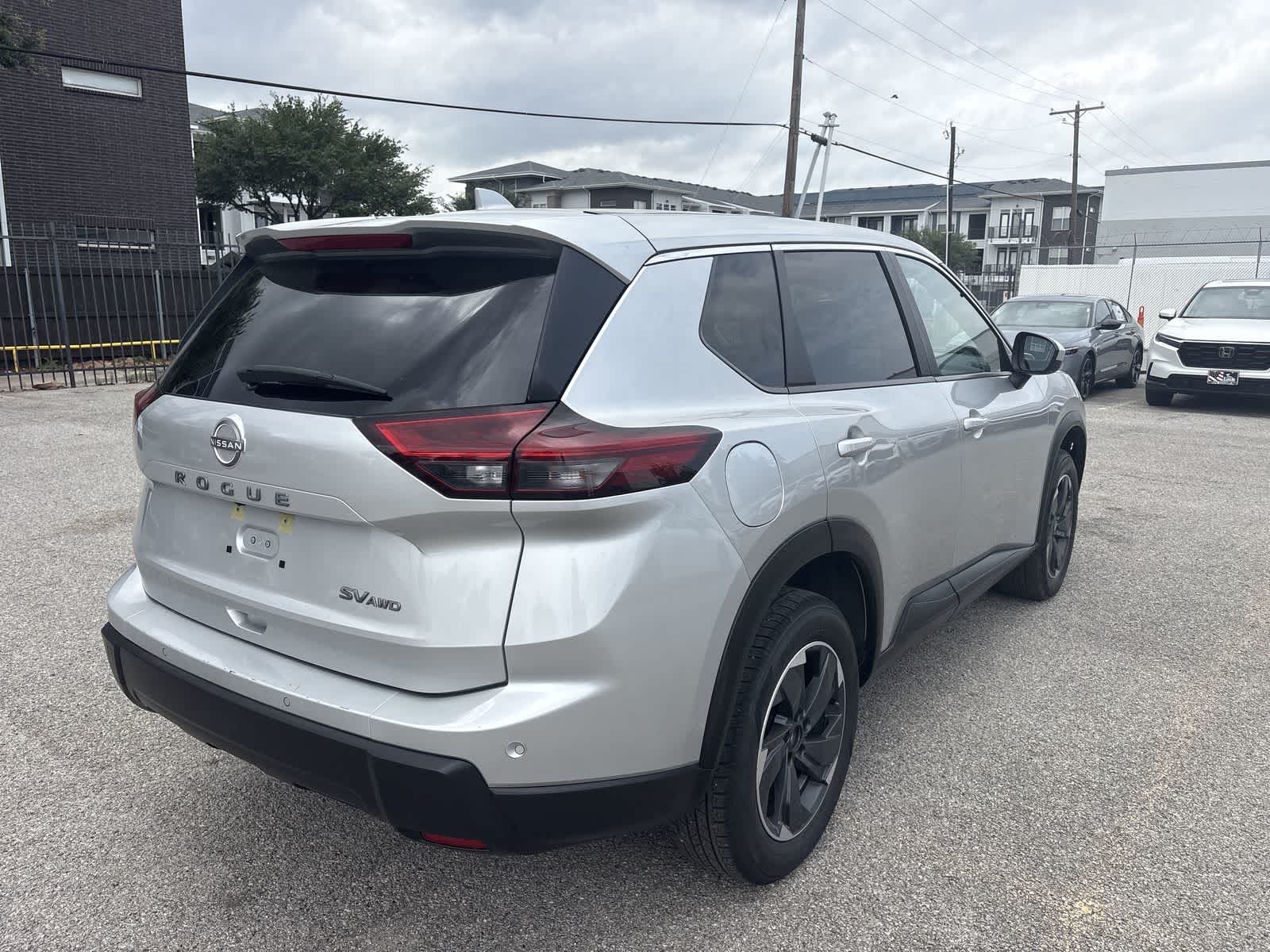 Thumbnail: 2024 Nissan Rogue - 6