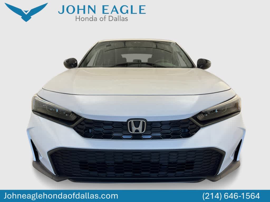 Thumbnail: 2026 Honda Civic - 8