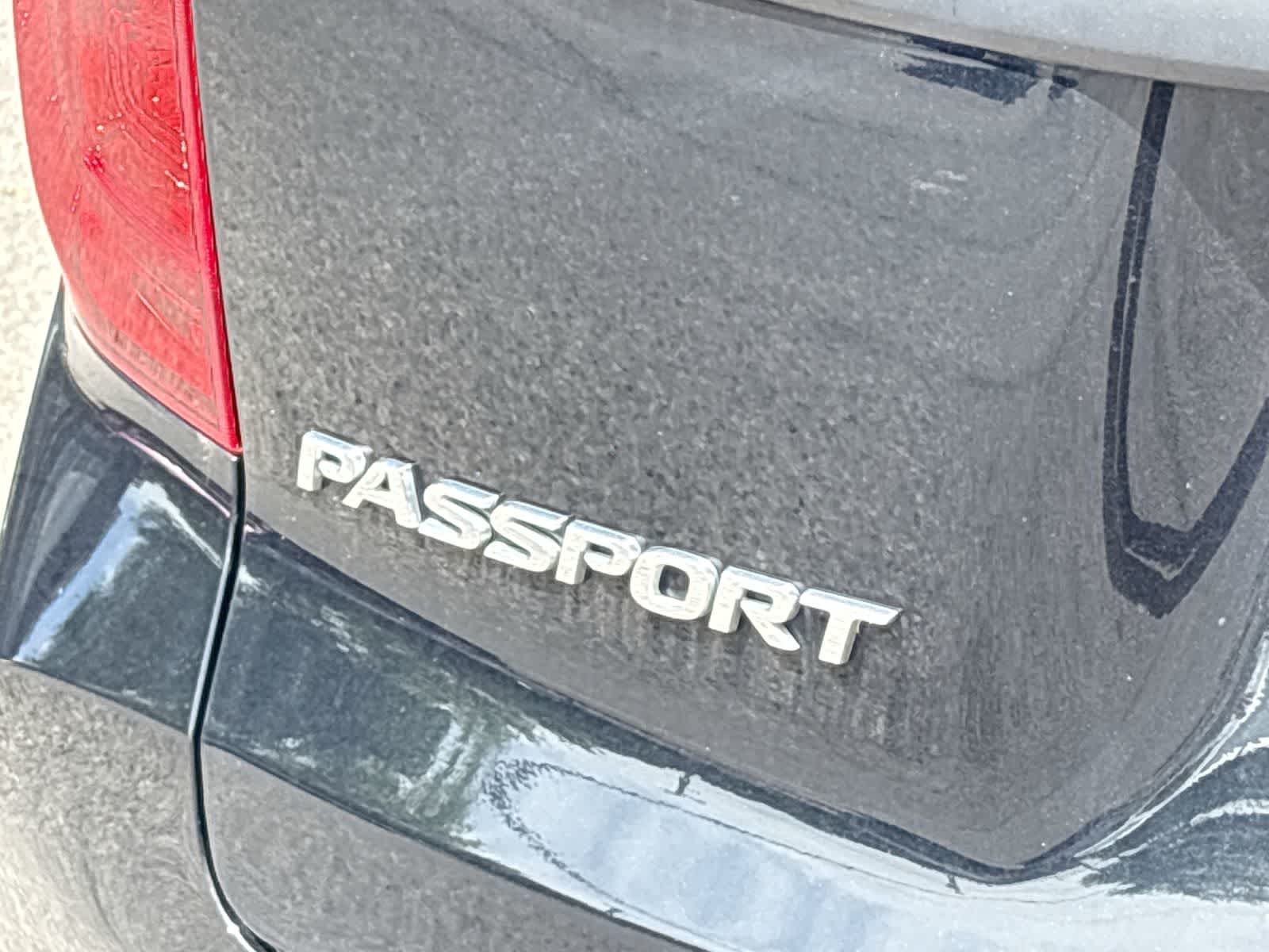 Thumbnail: 2023 Honda Passport - 10