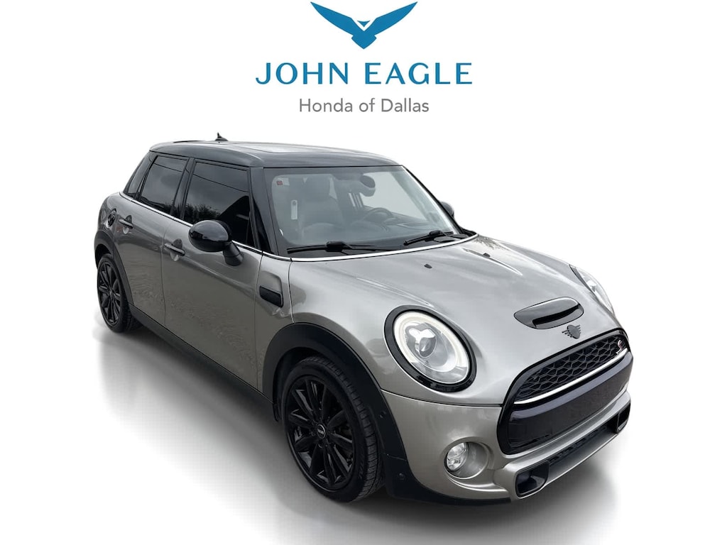 Used 2018 MINI Hardtop 4 Door Cooper S Hatchback