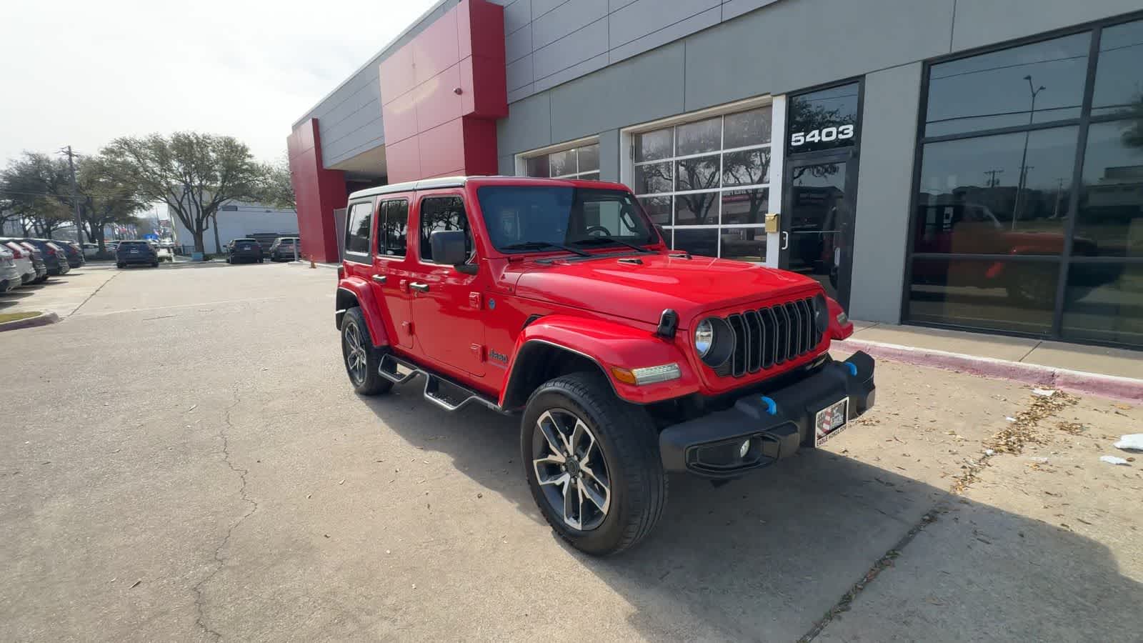 Thumbnail: 2024 Jeep Wrangler - 2