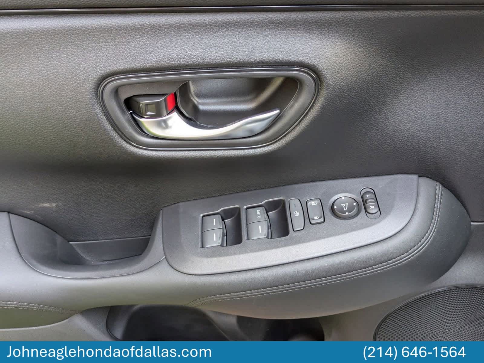 Thumbnail: 2026 Honda HR-V - 10