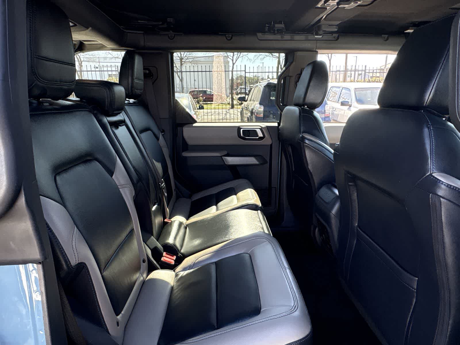 Thumbnail: 2023 Ford Bronco - 24