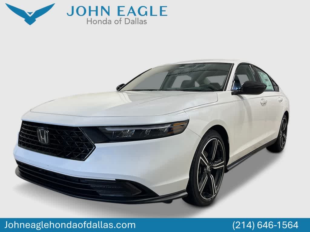 Thumbnail: 2026 Honda Accord - 7