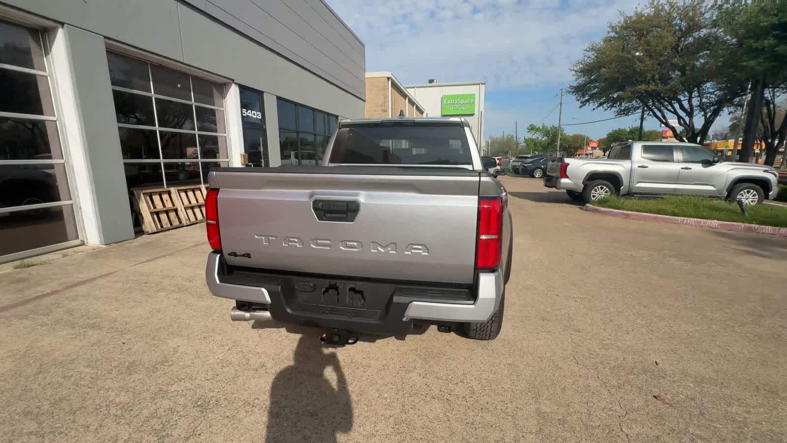 Thumbnail: 2026 Toyota Tacoma - 7