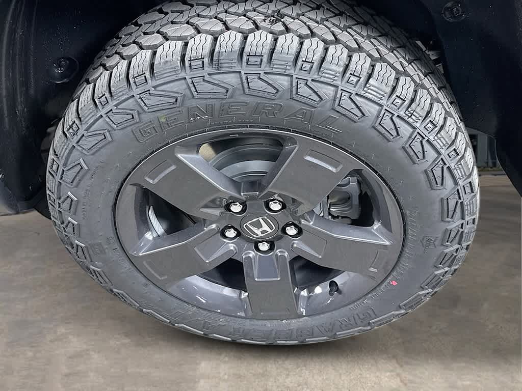 Thumbnail: 2026 Honda Ridgeline - 9