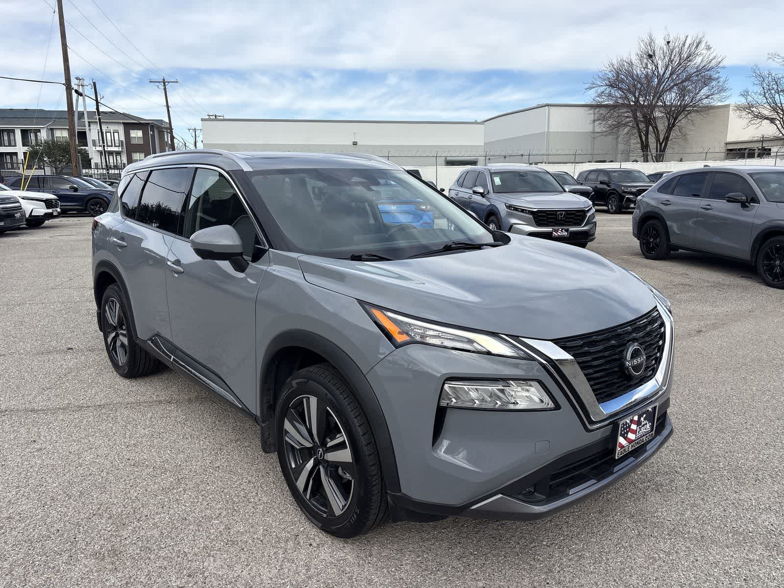 Thumbnail: 2022 Nissan Rogue - 23