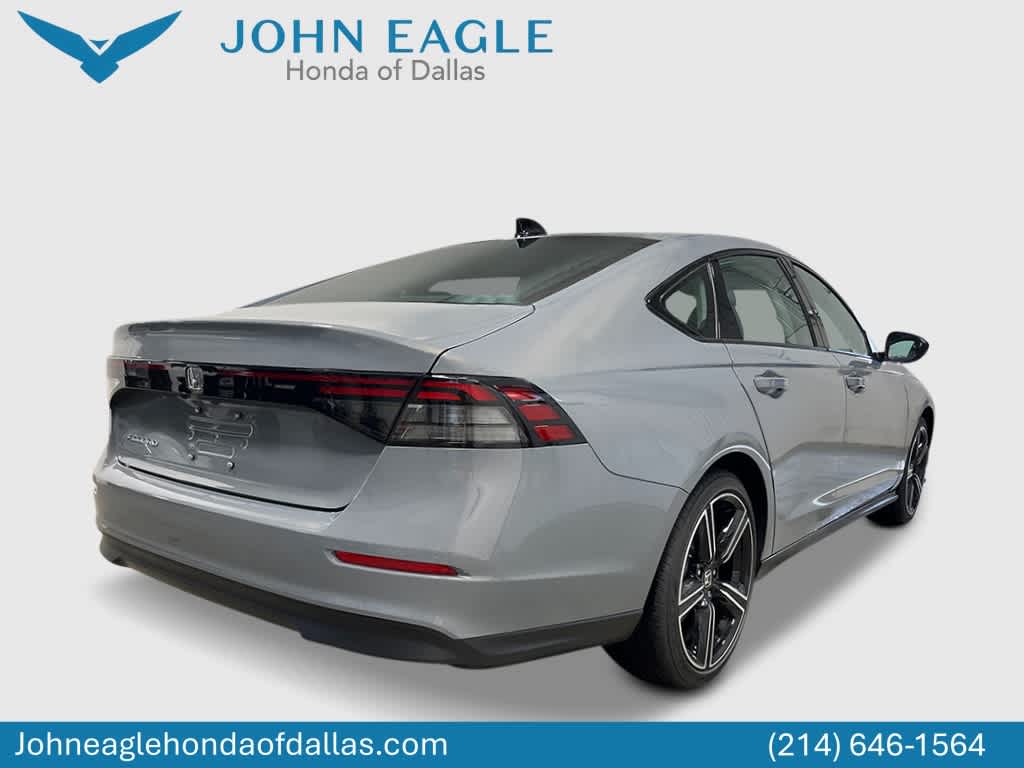Thumbnail: 2026 Honda Accord - 3