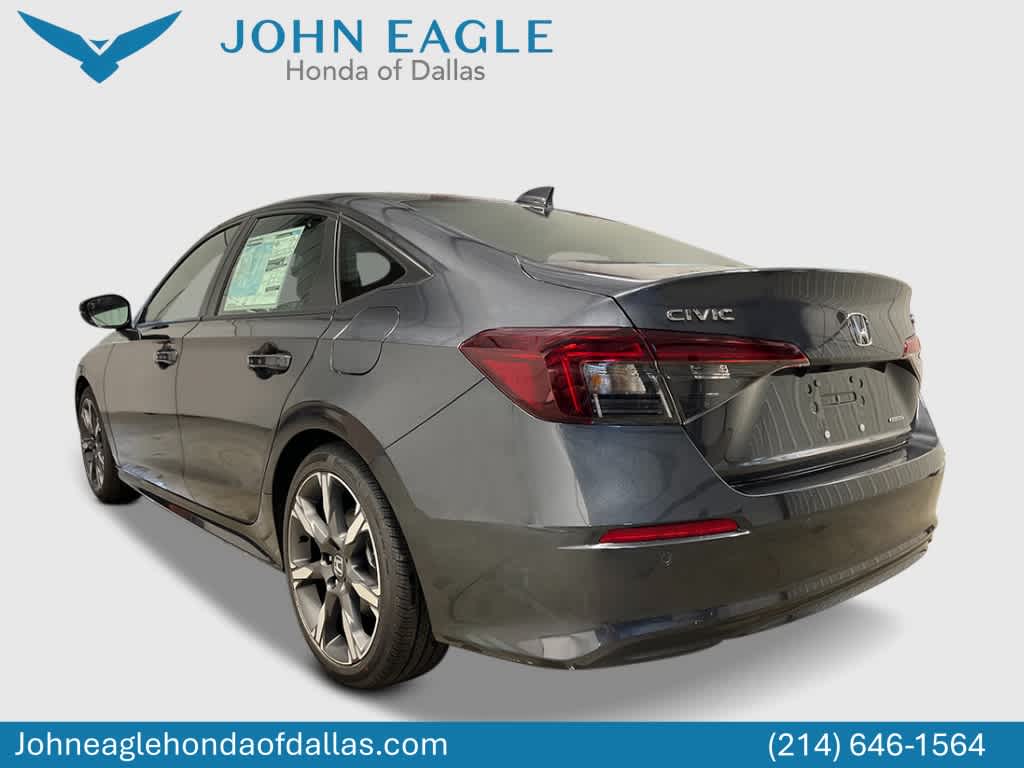 Thumbnail: 2026 Honda Civic - 5