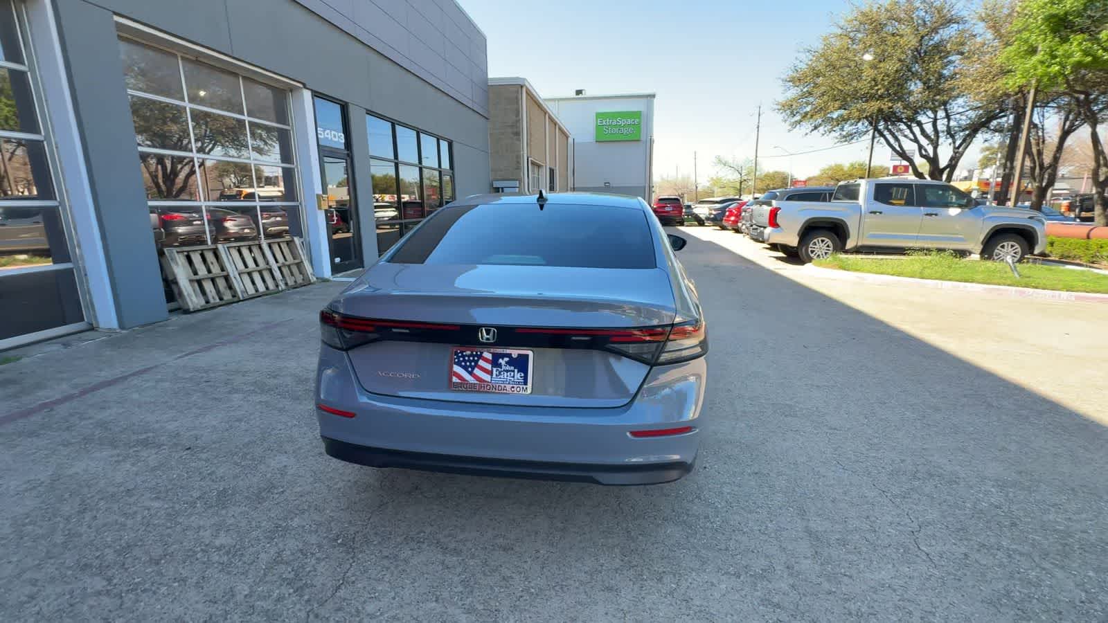 Thumbnail: 2025 Honda Accord - 7