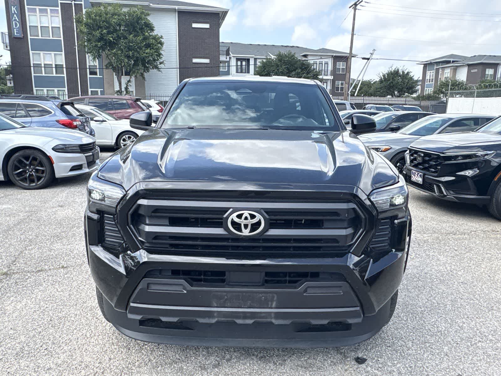 Thumbnail: 2025 Toyota Tacoma - 8