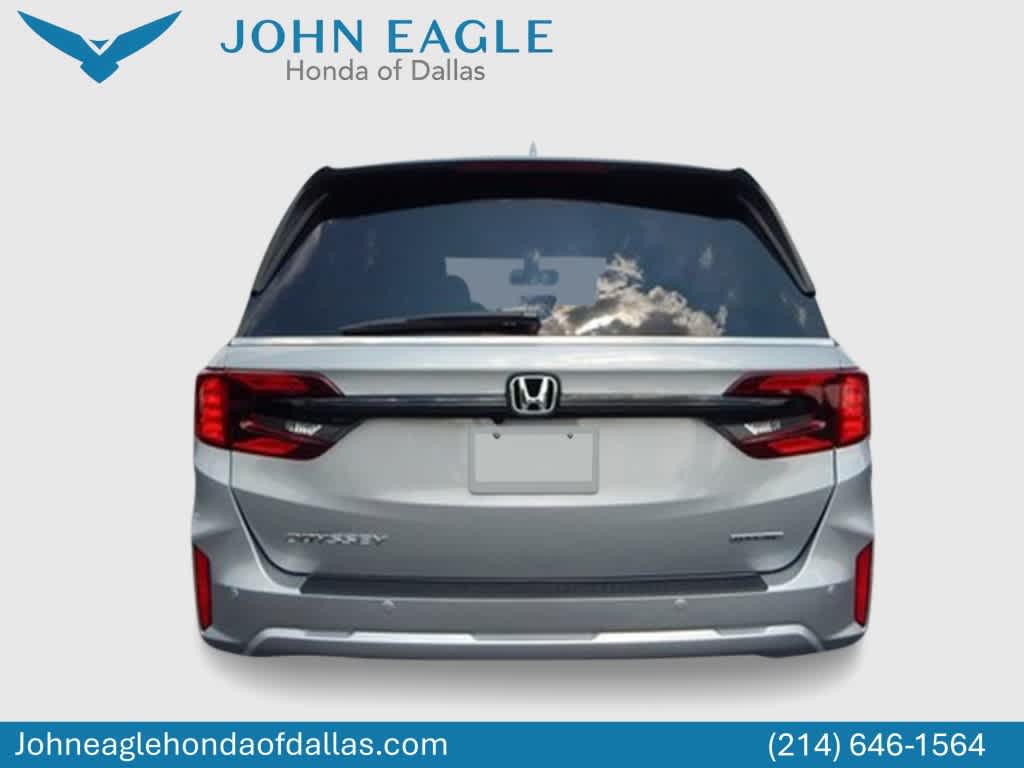 Thumbnail: 2026 Honda Odyssey - 4