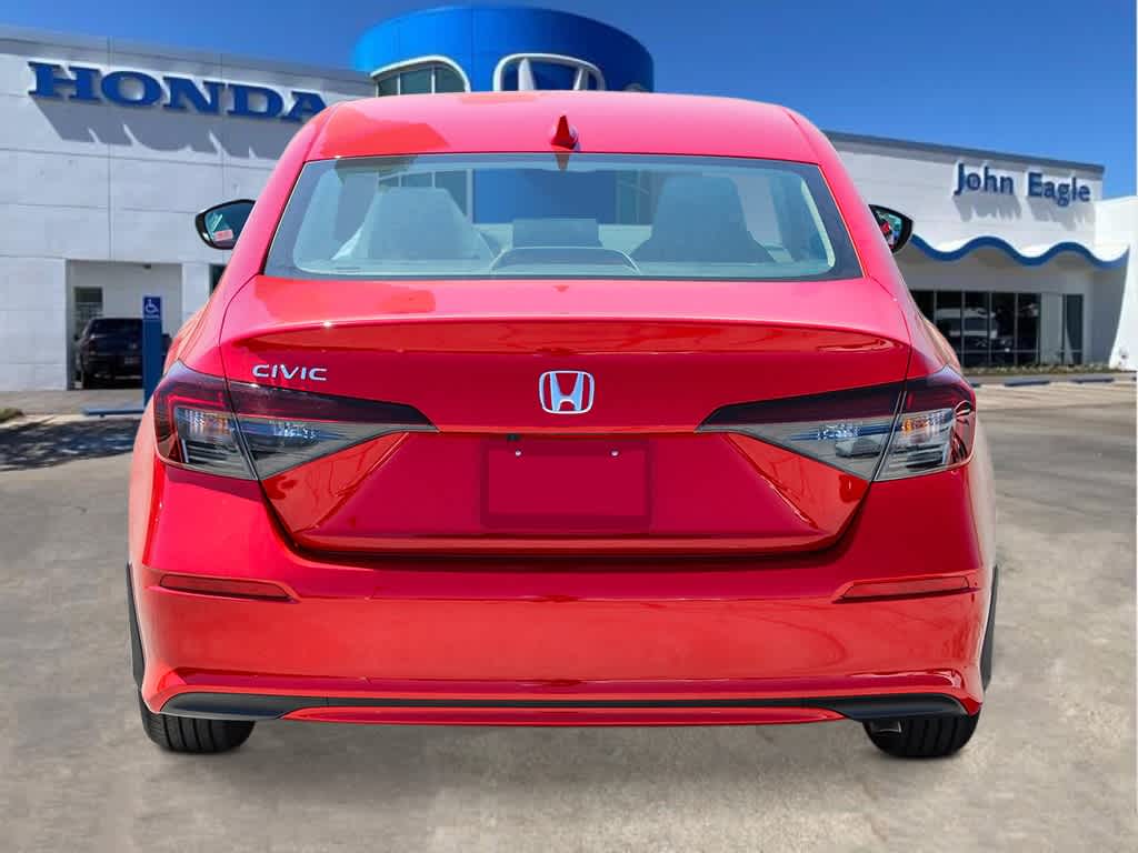 Thumbnail: 2026 Honda Civic - 3