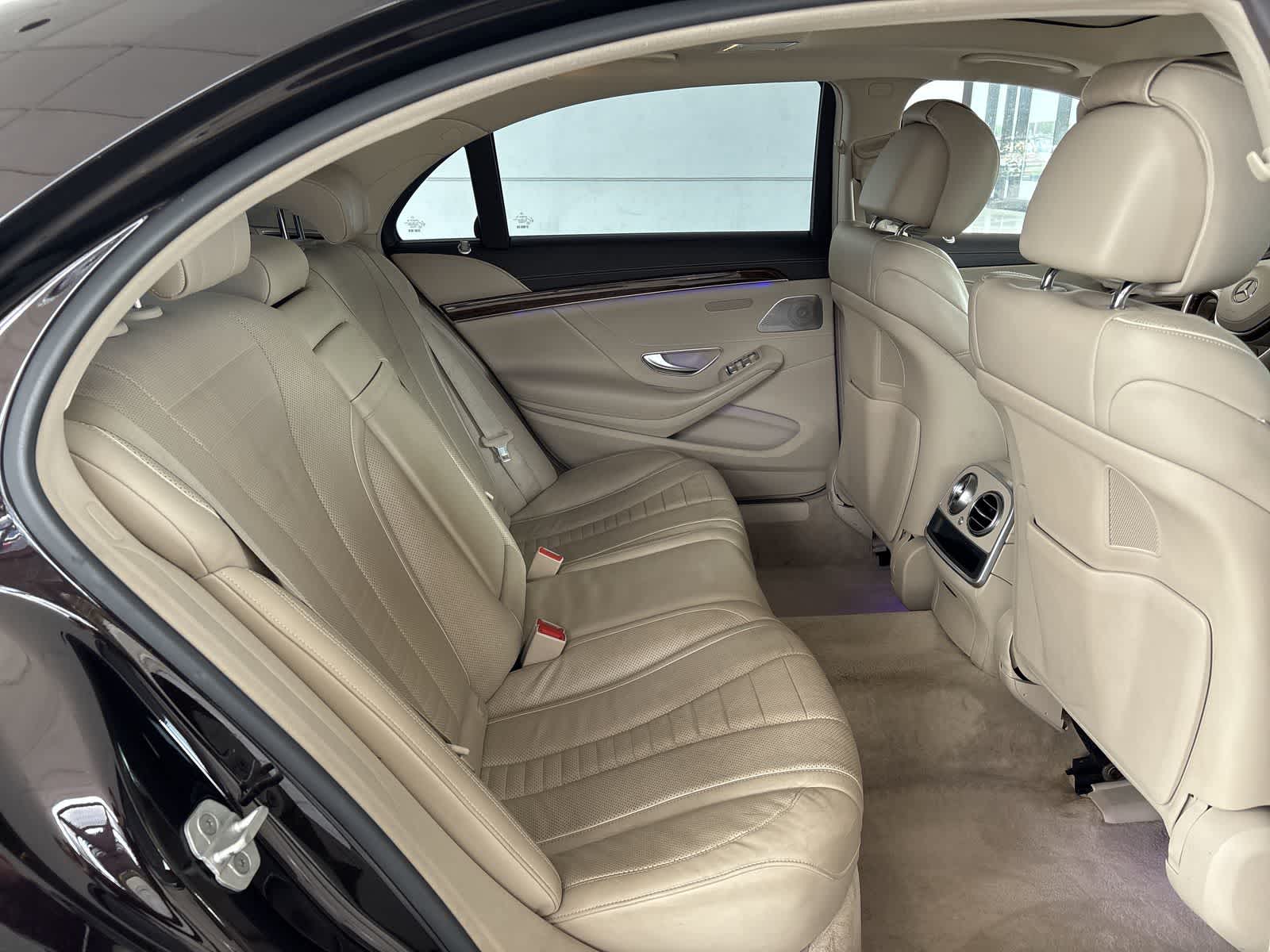 Thumbnail: 2016 Mercedes-Benz S-Class - 20