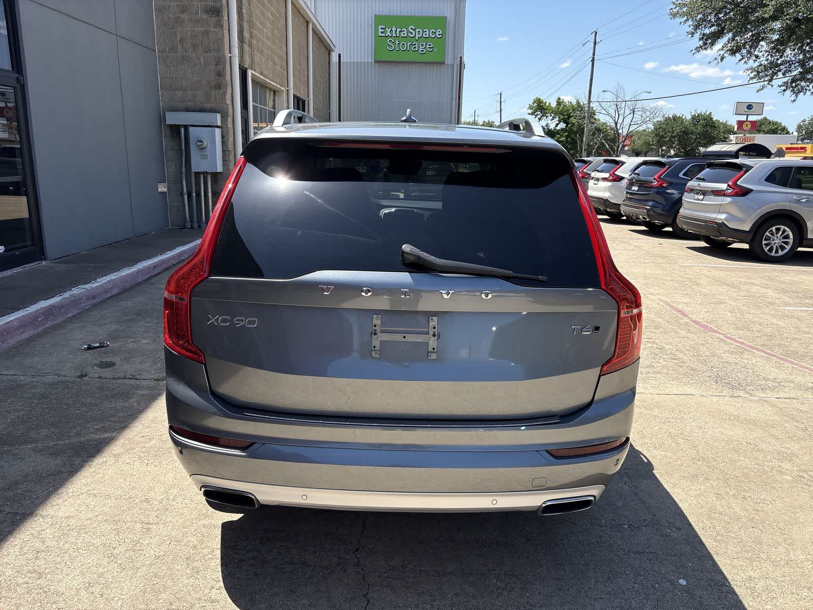 Thumbnail: 2018 Volvo XC90 - 5
