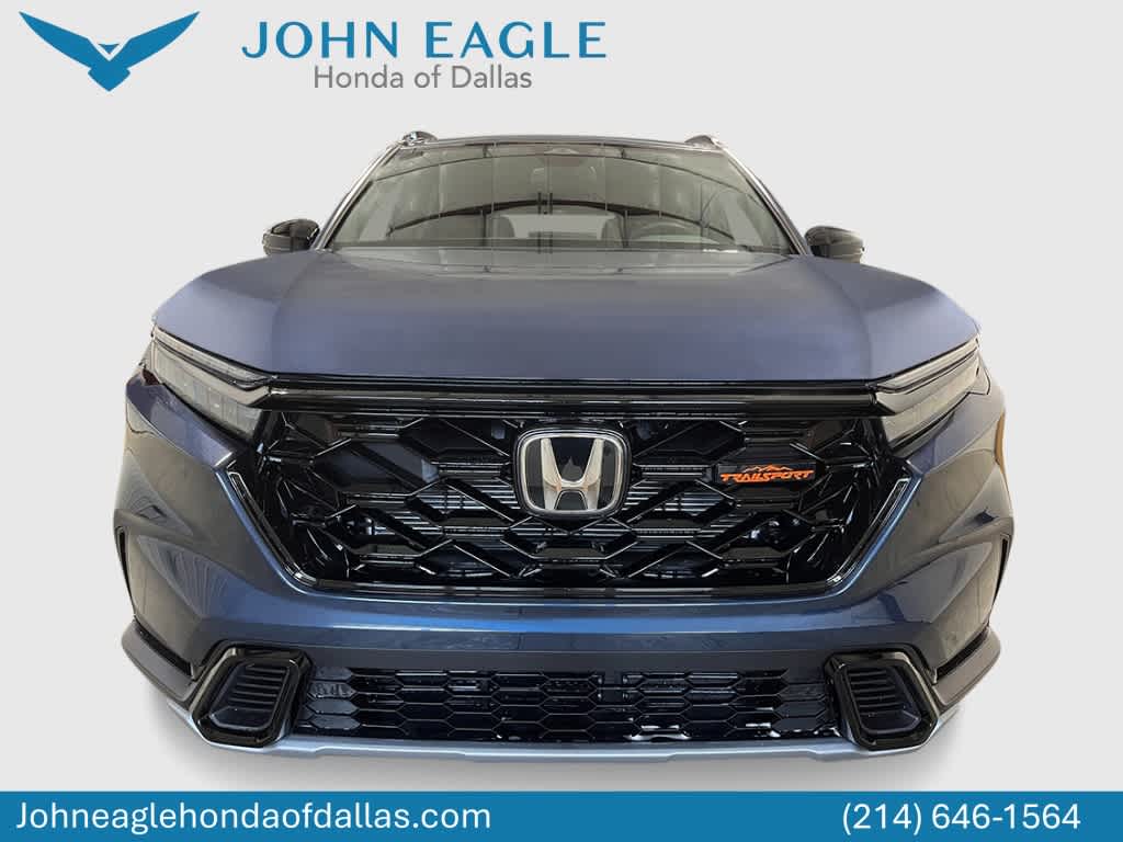 Thumbnail: 2026 Honda CR-V - 8