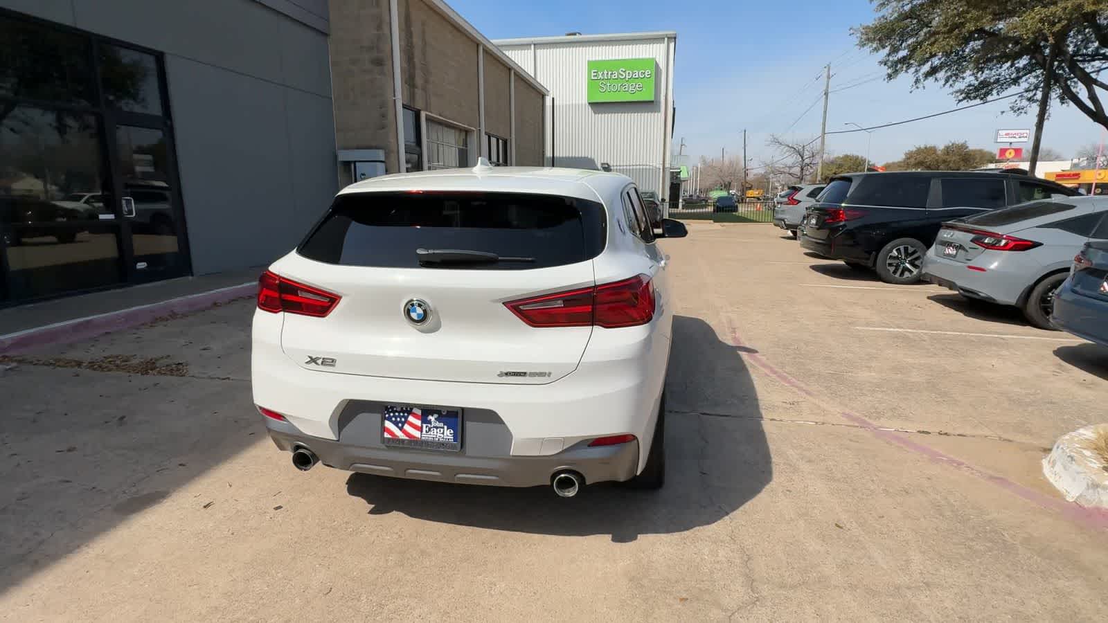 Thumbnail: 2018 BMW X2 - 7