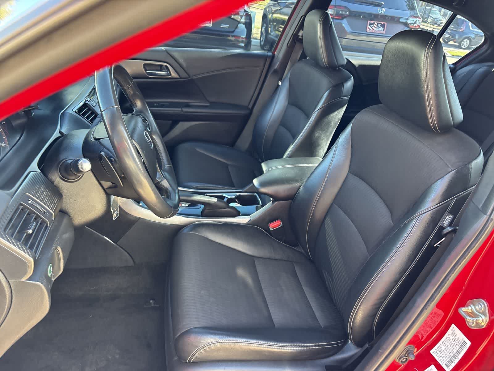 Thumbnail: 2016 Honda Accord - 10