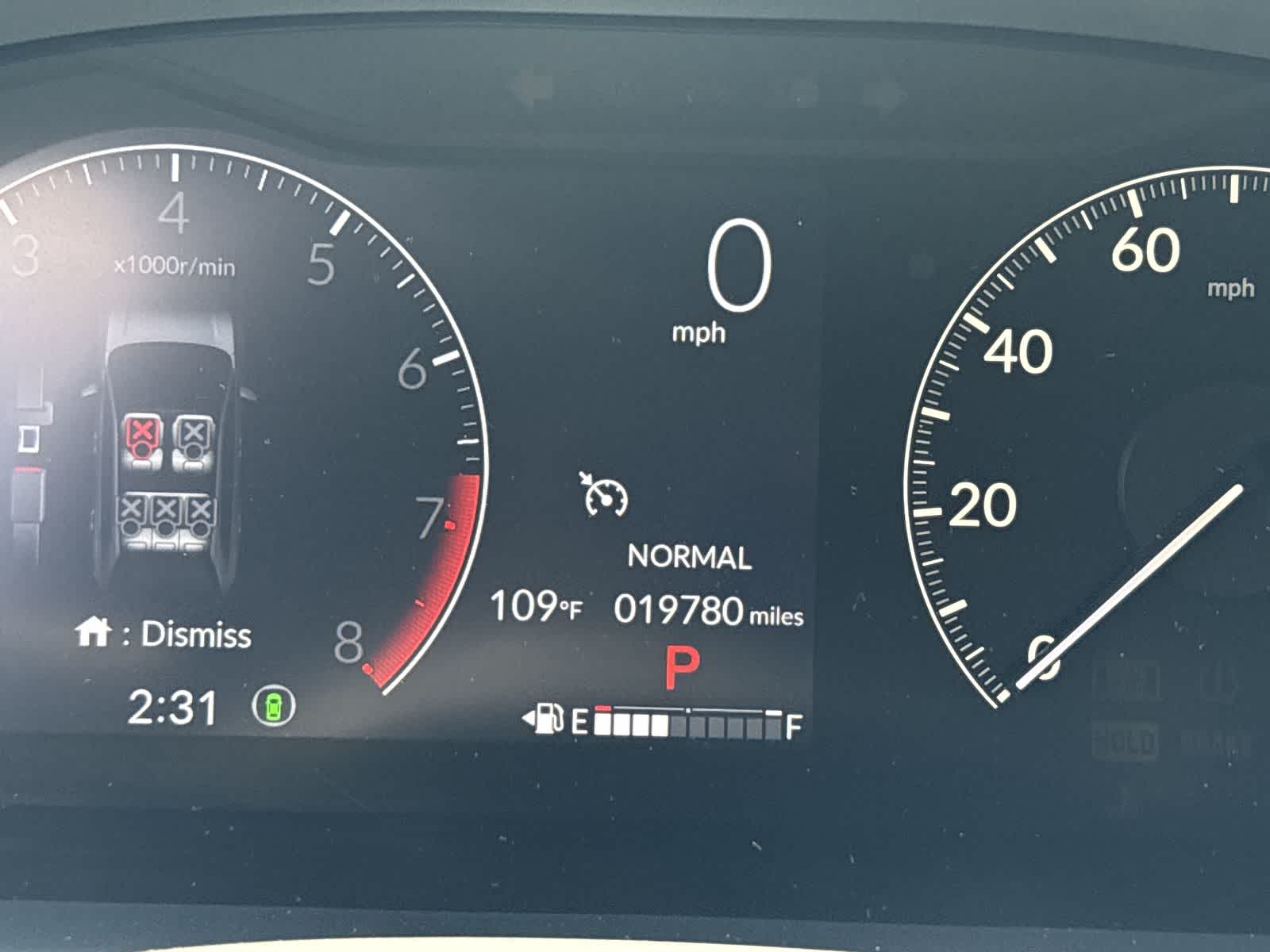 Thumbnail: 2024 Honda HR-V - 15