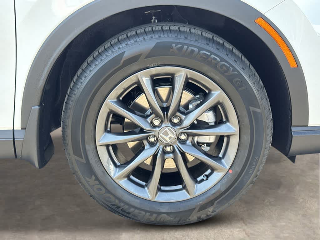 Thumbnail: 2026 Honda CR-V - 5