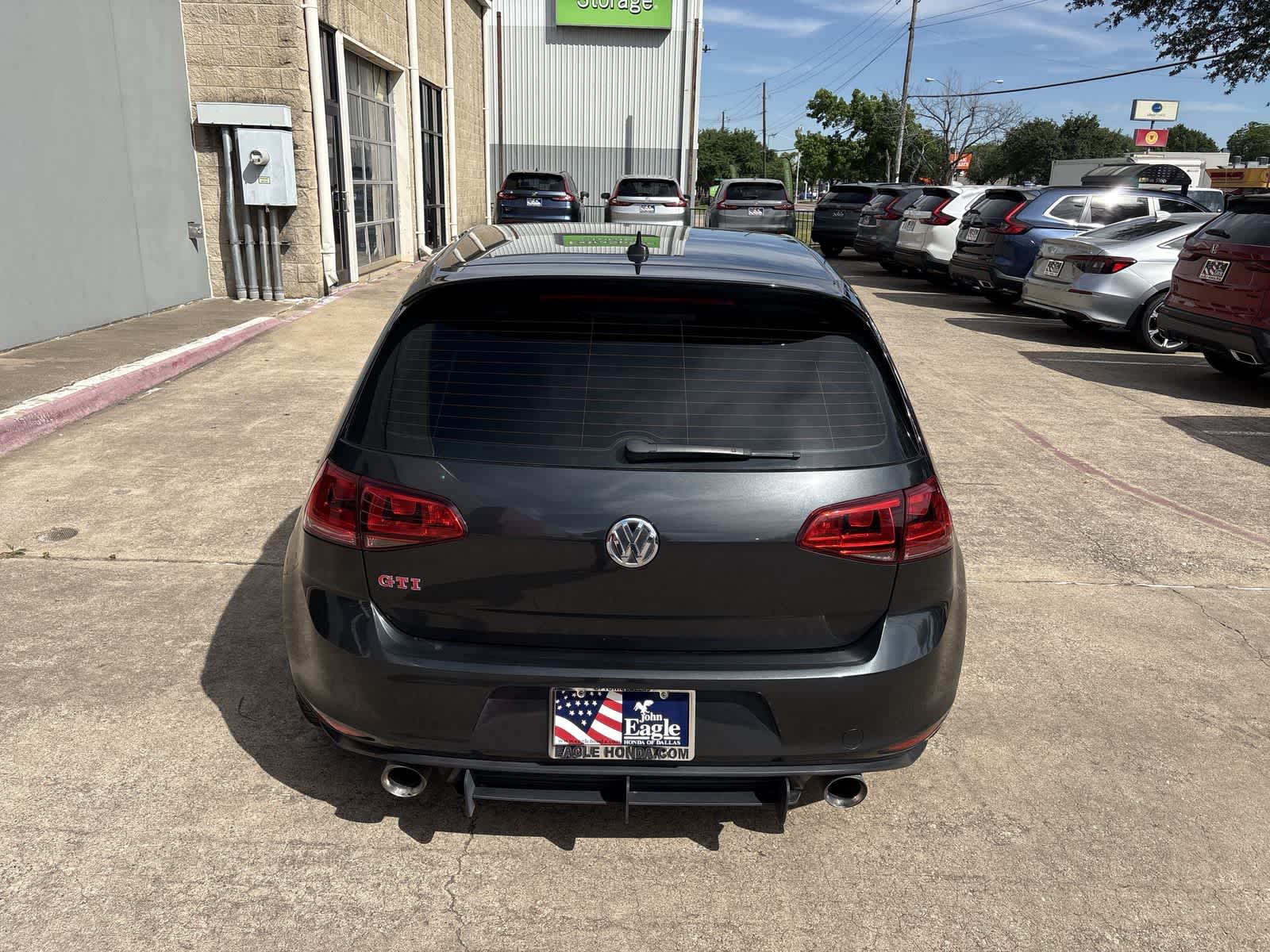 2017 Volkswagen Golf GTI S 5