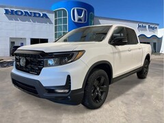 2025 Honda Ridgeline Black Edition Truck Crew Cab