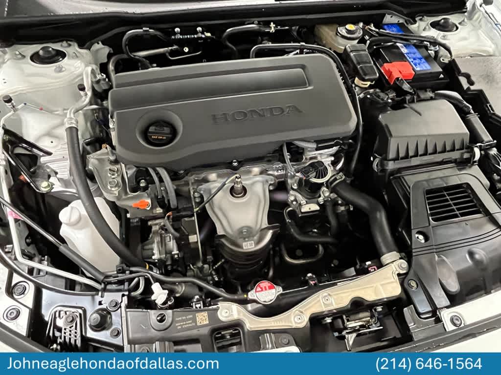 Thumbnail: 2026 Honda Civic - 10