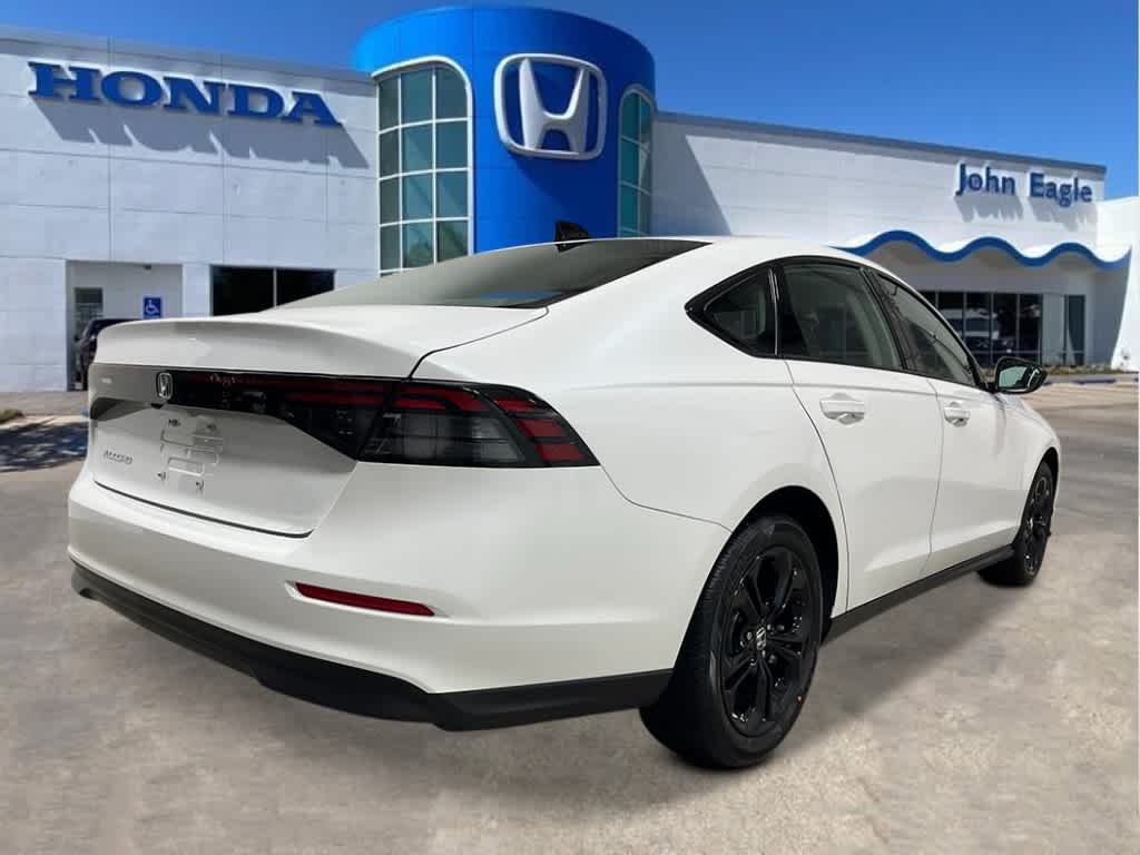 Thumbnail: 2025 Honda Accord - 5