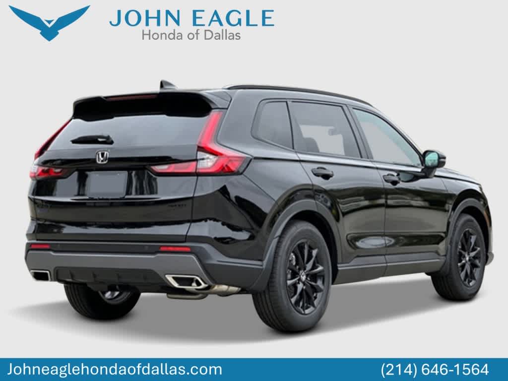 Thumbnail: 2026 Honda CR-V - 3