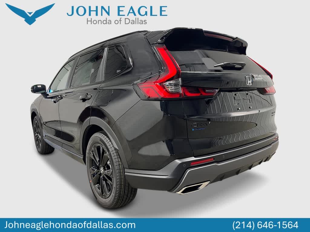 Thumbnail: 2026 Honda CR-V - 5