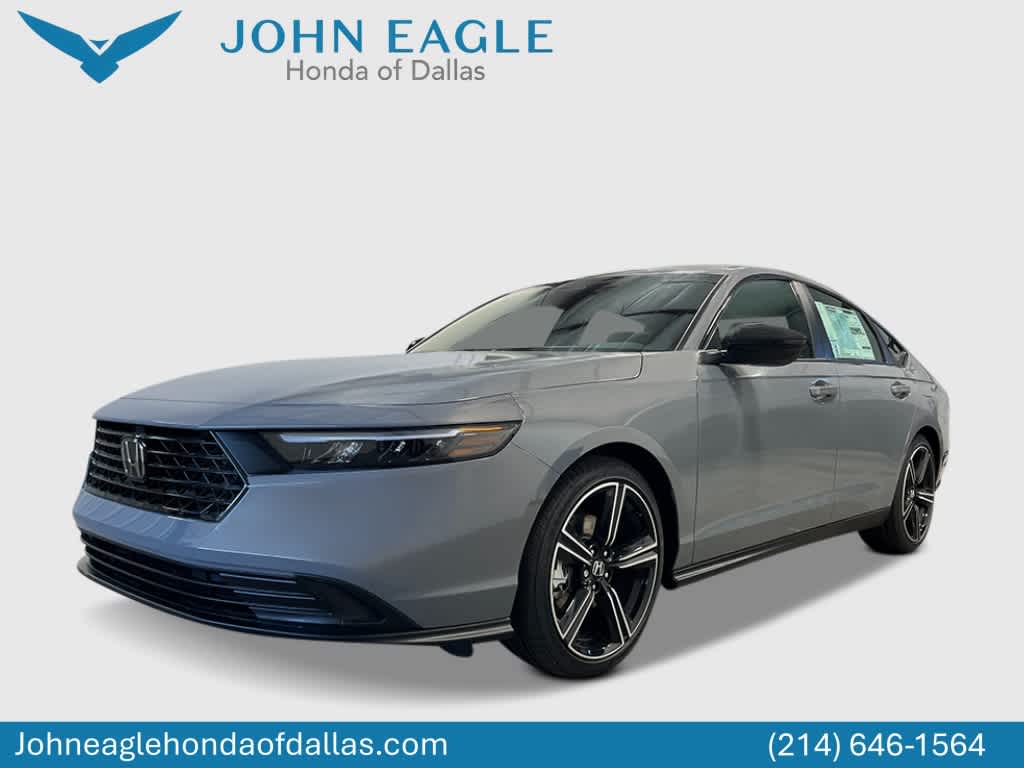 Thumbnail: 2026 Honda Accord - 1