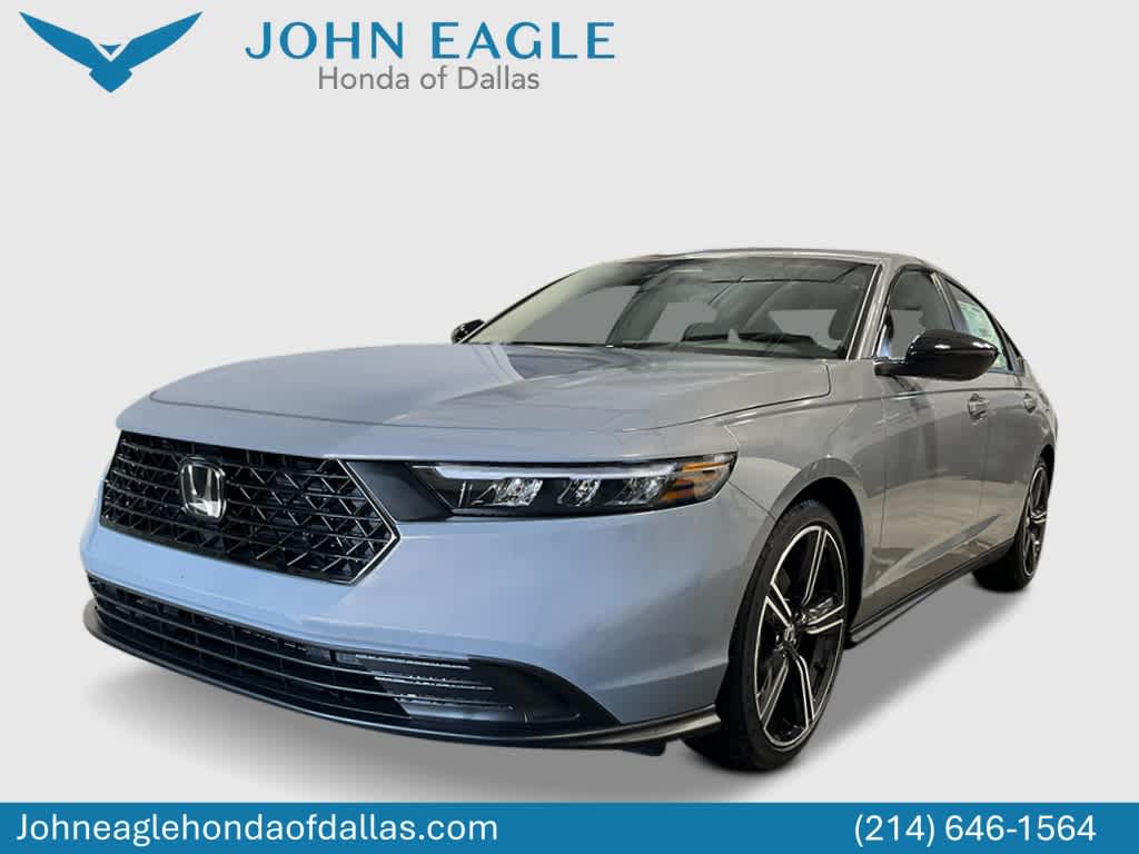 Thumbnail: 2026 Honda Accord - 1