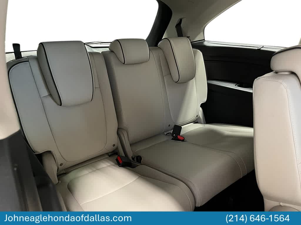 Thumbnail: 2026 Honda Odyssey - 23