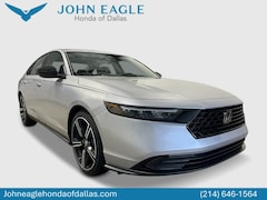 2026 Honda Accord SE Sedan