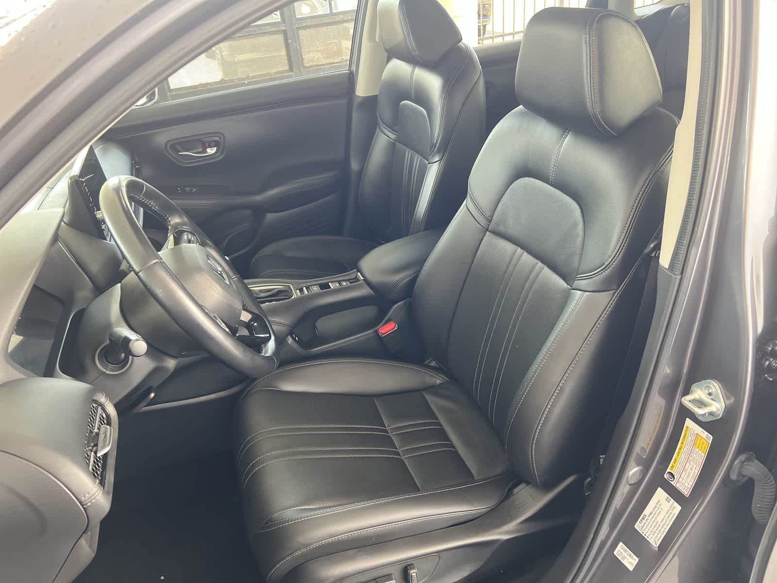 Thumbnail: 2025 Honda HR-V - 10