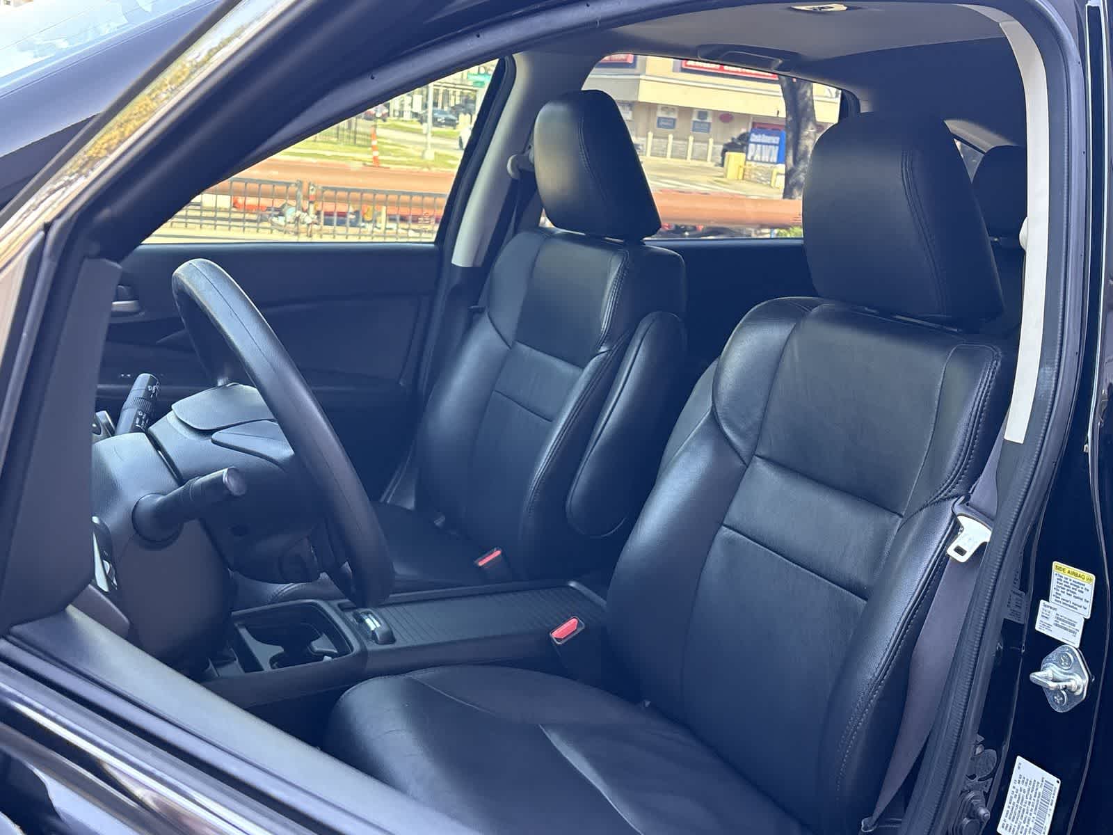 Thumbnail: 2013 Honda CR-V - 22