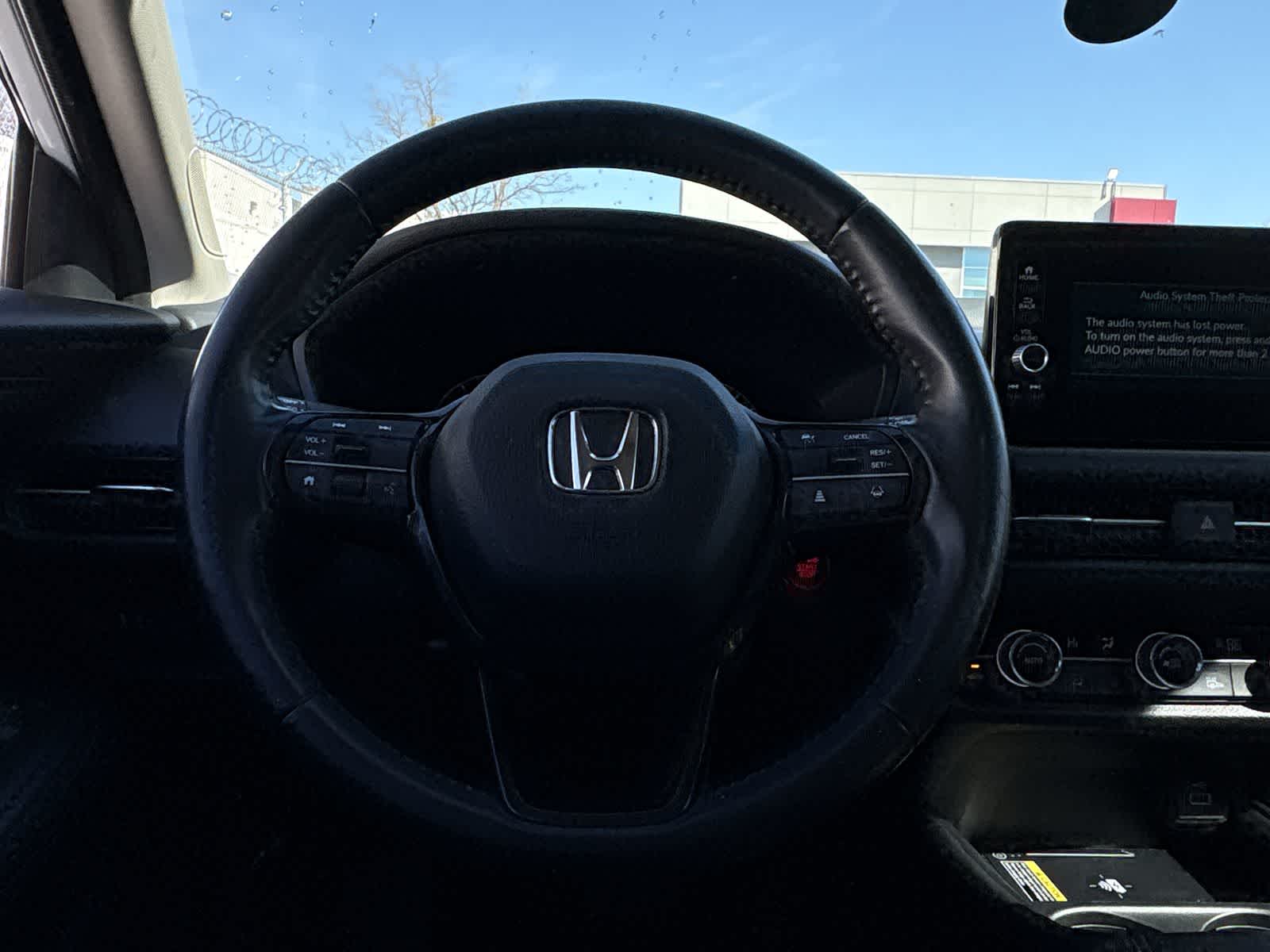 Thumbnail: 2024 Honda HR-V - 14