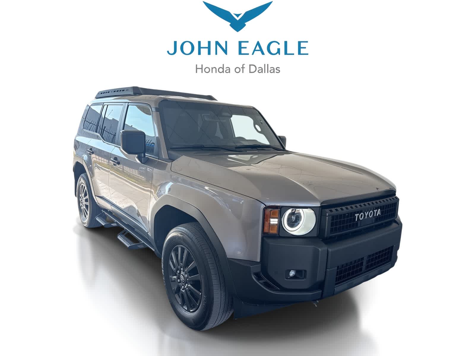 2025 Toyota Land Cruiser 1958 -
                  Dallas, TX