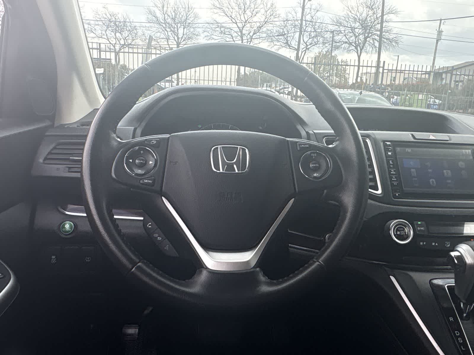 Thumbnail: 2015 Honda CR-V - 27