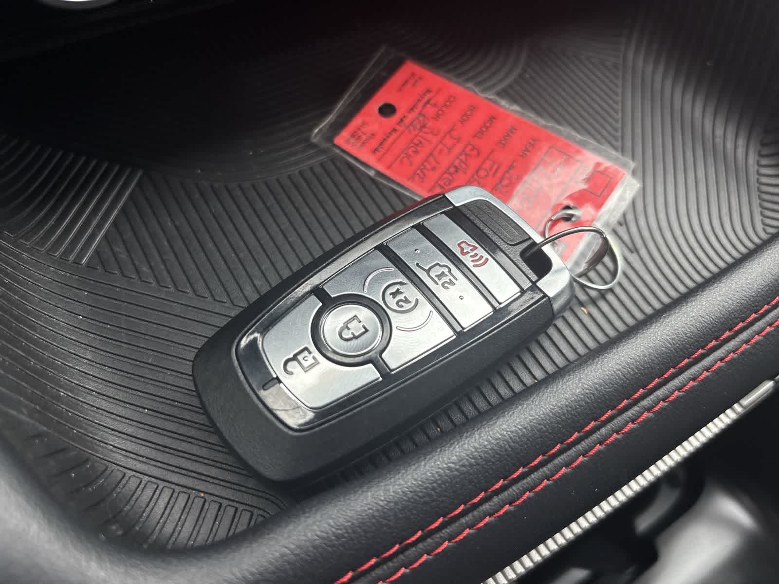 Thumbnail: 2025 Ford Explorer - 31