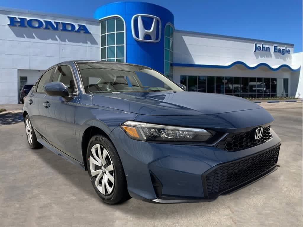 Thumbnail: 2026 Honda Civic - 8