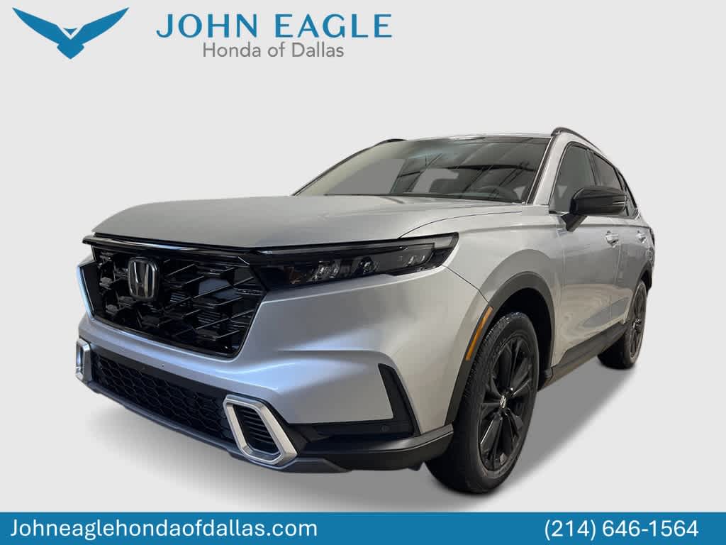 New 2026 Honda CR-V Hybrid Sport Touring