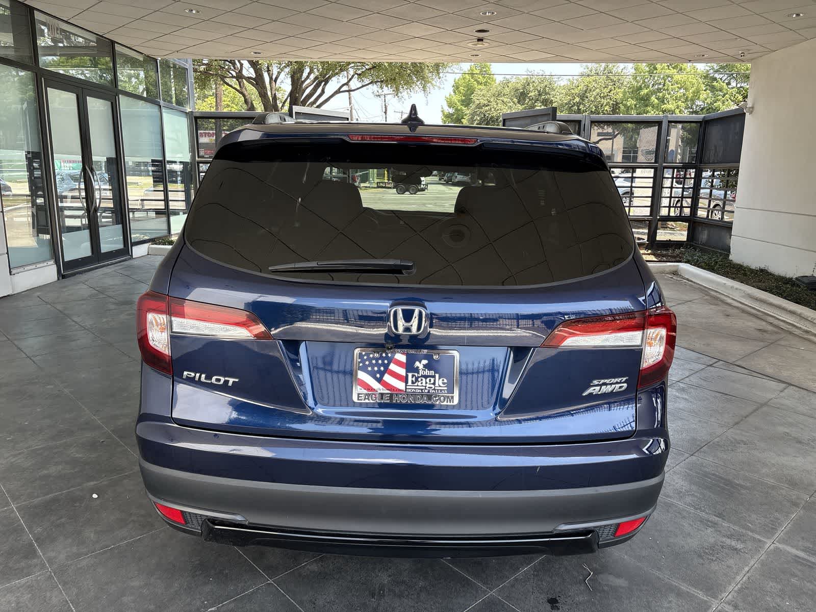 Thumbnail: 2022 Honda Pilot - 5