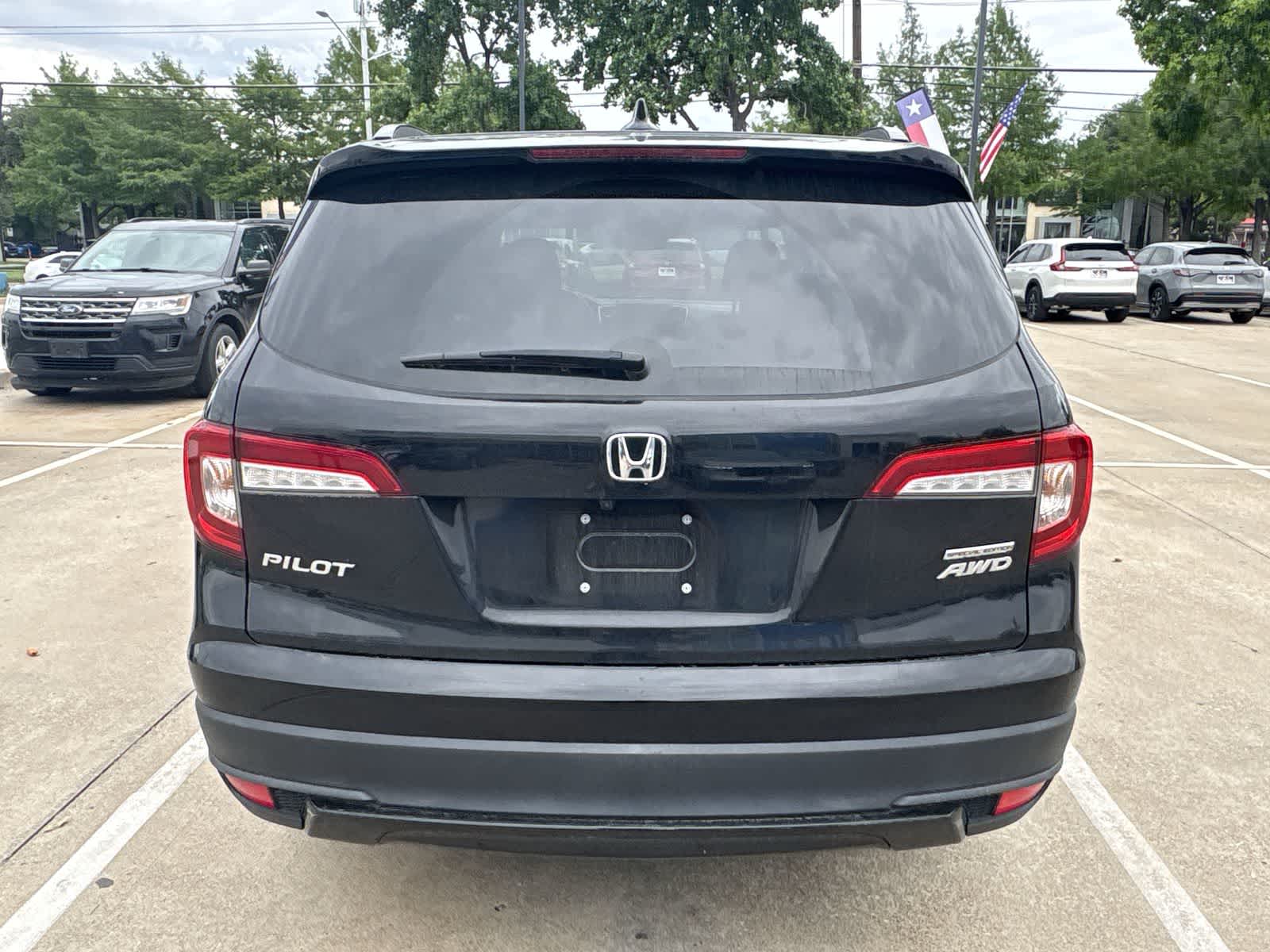 Thumbnail: 2022 Honda Pilot - 4
