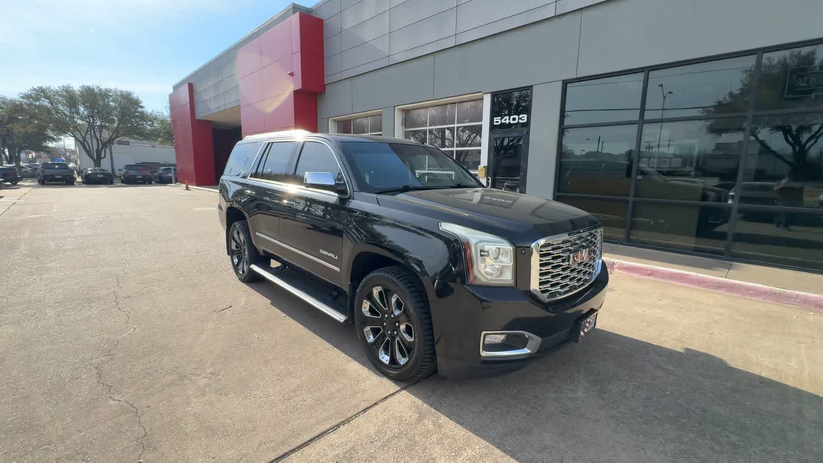 Thumbnail: 2019 GMC Yukon - 2