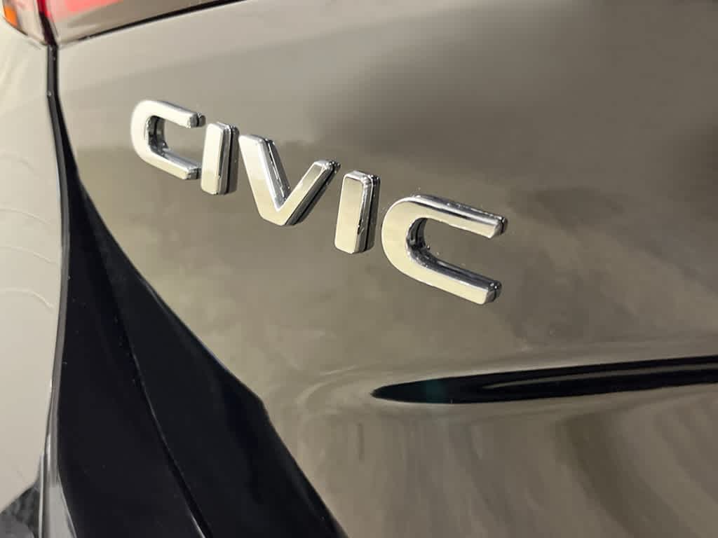 Thumbnail: 2025 Honda Civic - 6