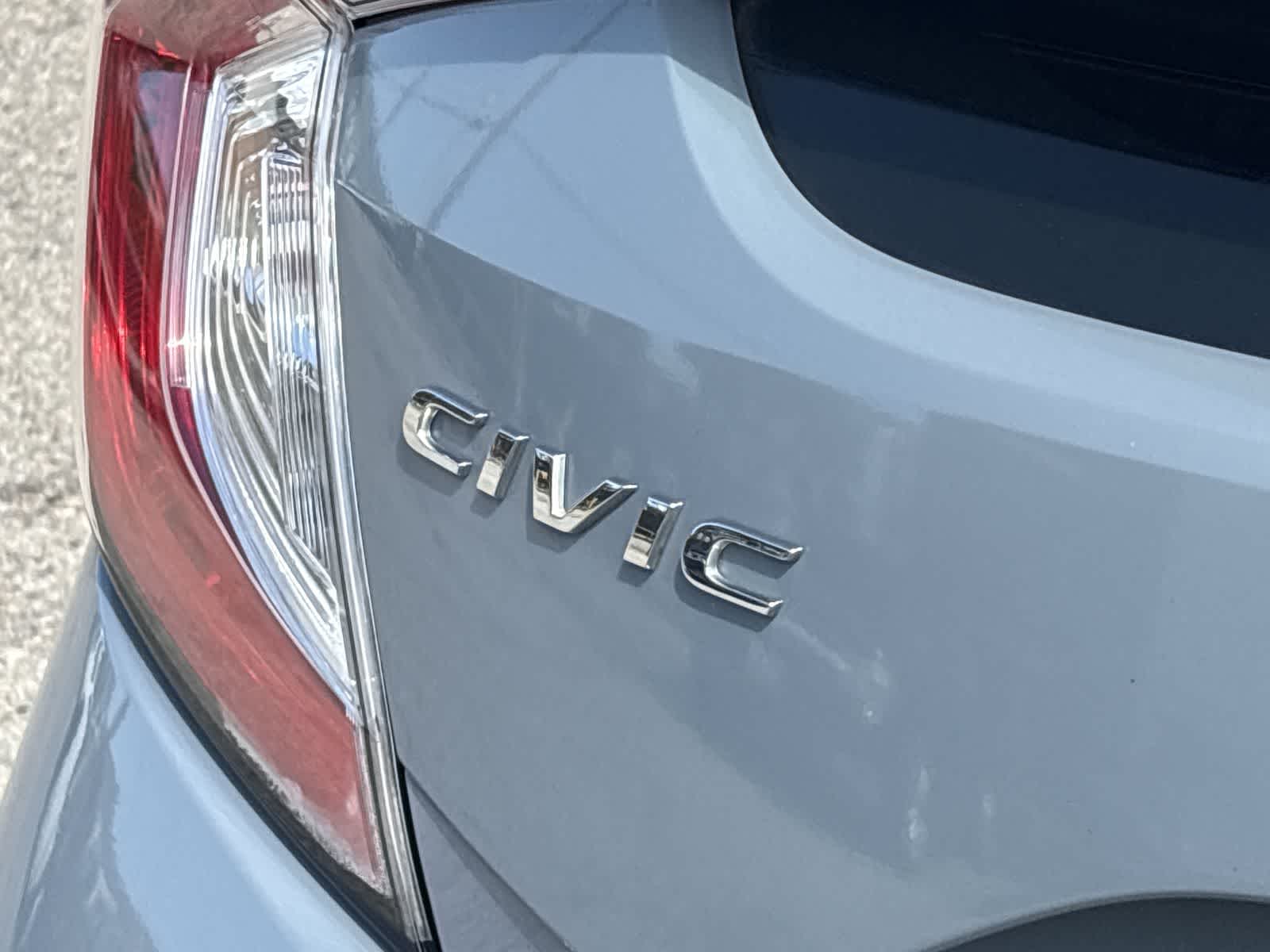 Thumbnail: 2020 Honda Civic - 10