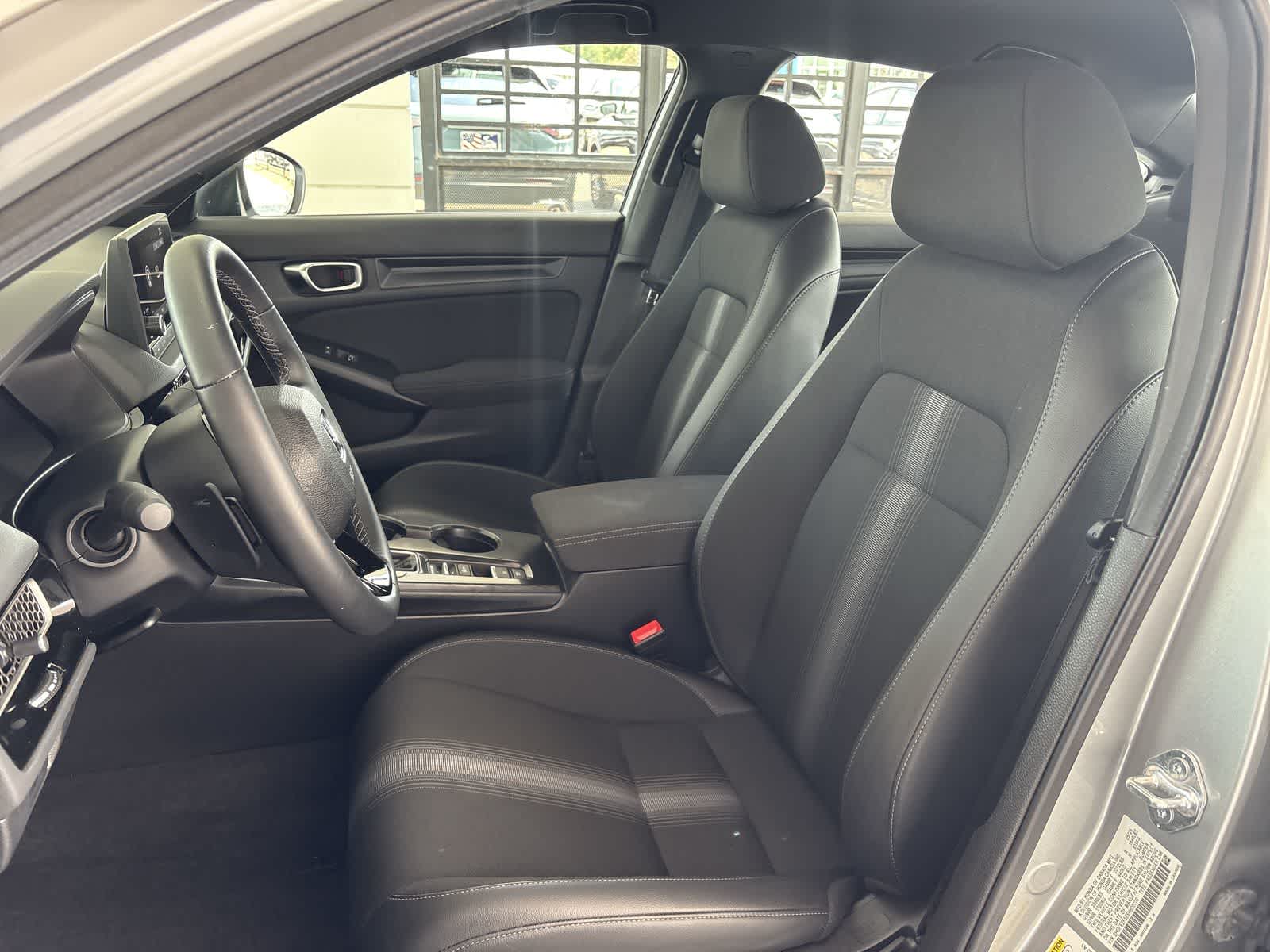 Thumbnail: 2025 Honda Civic - 10